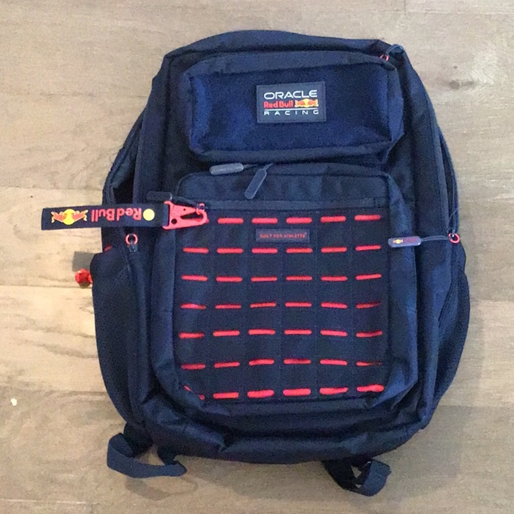 Red Bull F1 Racing backpack